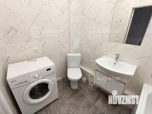 1-к квартира, на длительный срок, 38м2, 10/24 этаж