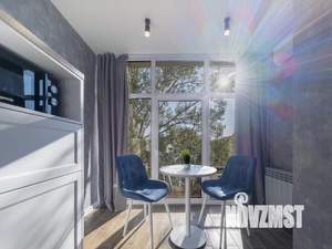 1-к квартира, посуточно, 26м2, 1/1 этаж