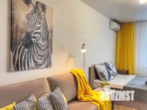 2-к квартира, посуточно, 50м2, 2/12 этаж