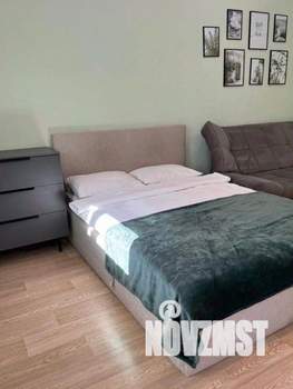 1-к квартира, посуточно, 35м2, 1/1 этаж