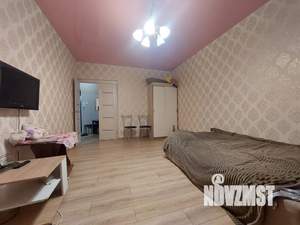 1-к квартира, посуточно, 40м2, 3/6 этаж