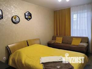 1-к квартира, посуточно, 45м2, 2/14 этаж