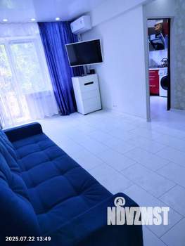 2-к квартира, посуточно, 46м2, 4/5 этаж