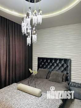 2-к квартира, посуточно, 45м2, 9/9 этаж