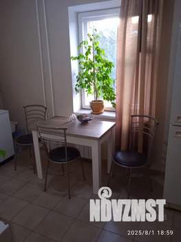 1-к квартира, посуточно, 41м2, 3/6 этаж