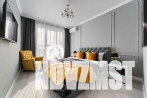 1-к квартира, посуточно, 40м2, 23/23 этаж