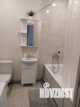 1-к квартира, посуточно, 38м2, 19/23 этаж