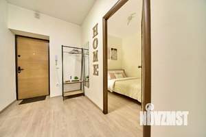 2-к квартира, посуточно, 43м2, 1/1 этаж