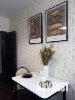 1-к квартира, посуточно, 40м2, 10/16 этаж