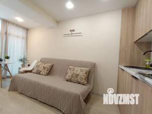 1-к квартира, посуточно, 20м2, 2/4 этаж