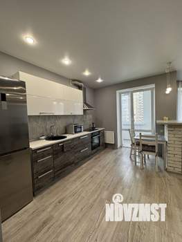 Студия квартира, на длительный срок, 41м2, 10/11 этаж