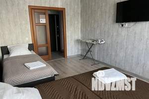 2-к квартира, посуточно, 62м2, 4/10 этаж