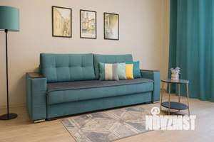 2-к квартира, посуточно, 40м2, 1/1 этаж