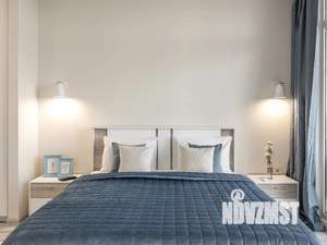 2-к квартира, посуточно, 55м2, 7/23 этаж