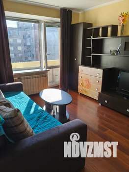 1-к квартира, посуточно, 35м2, 4/5 этаж