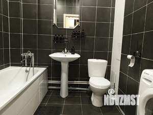 Студия квартира, посуточно, 35м2, 12/16 этаж