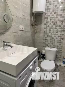 1-к квартира, посуточно, 46м2, 7/24 этаж