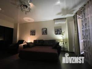 1-к квартира, посуточно, 68м2, 8/24 этаж