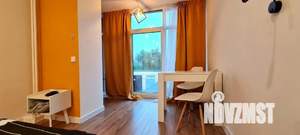 1-к квартира, посуточно, 22м2, 1/1 этаж