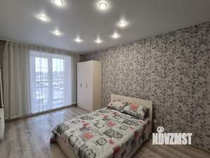 2-к квартира, посуточно, 52м2, 1/1 этаж