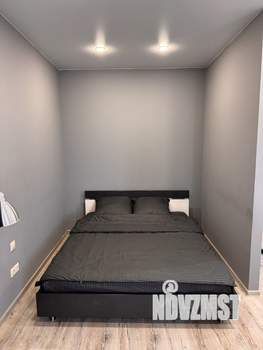 Студия квартира, на длительный срок, 41м2, 10/11 этаж