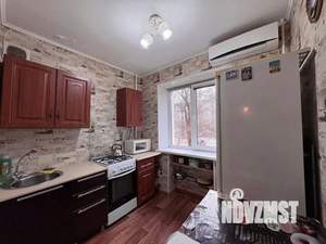 1-к квартира, посуточно, 32м2, 1/1 этаж