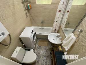 1-к квартира, посуточно, 32м2, 5/5 этаж