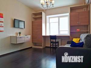 1-к квартира, посуточно, 39м2, 1/1 этаж