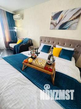 1-к квартира, посуточно, 36м2, 3/7 этаж