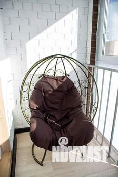 1-к квартира, посуточно, 32м2, 9/9 этаж