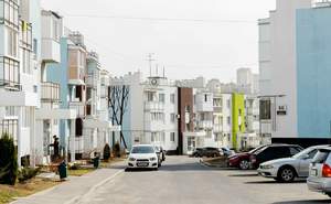 1-к квартира, на длительный срок, 40м2, 1/5 этаж