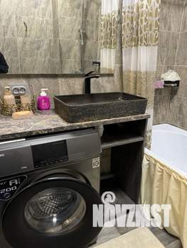 1-к квартира, посуточно, 42м2, 1/1 этаж