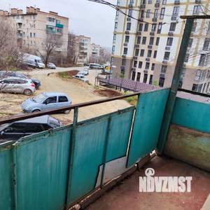 1-к квартира, на длительный срок, 31м2, 2/5 этаж