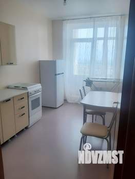 1-к квартира, на длительный срок, 38м2, 12/17 этаж