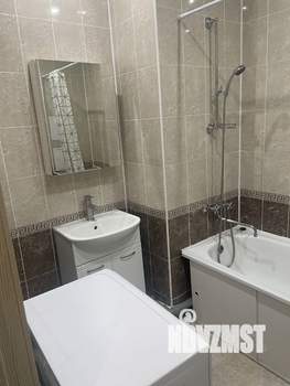 Студия квартира, на длительный срок, 28м2, 3/17 этаж