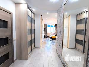 1-к квартира, посуточно, 42м2, 14/23 этаж