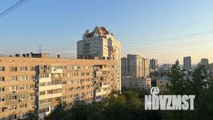 1-к квартира, посуточно, 37м2, 9/9 этаж