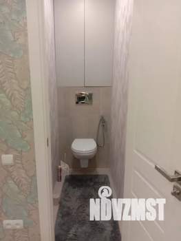 1-к квартира, посуточно, 42м2, 2/16 этаж