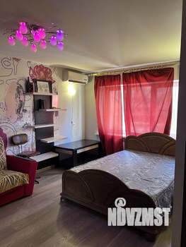 2-к квартира, посуточно, 42м2, 2/5 этаж