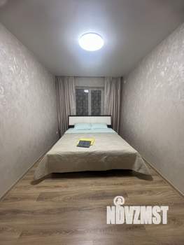 3-к квартира, посуточно, 52м2, 3/5 этаж