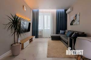 2-к квартира, посуточно, 49м2, 23/24 этаж