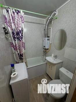 1-к квартира, посуточно, 33м2, 3/5 этаж