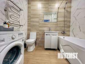 1-к квартира, посуточно, 45м2, 2/9 этаж