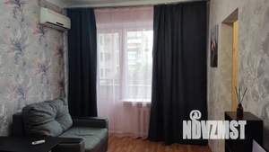 2-к квартира, посуточно, 40м2, 4/4 этаж