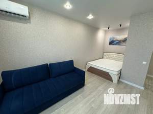 1-к квартира, посуточно, 36м2, 3/3 этаж