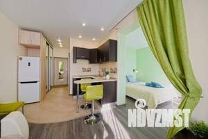 1-к квартира, посуточно, 40м2, 20/23 этаж