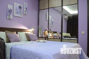 1-к квартира, посуточно, 60м2, 4/9 этаж