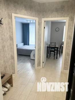 1-к квартира, посуточно, 37м2, 1/5 этаж