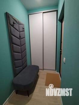 1-к квартира, посуточно, 28м2, 1/1 этаж