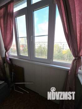 1-к квартира, на длительный срок, 37м2, 5/5 этаж